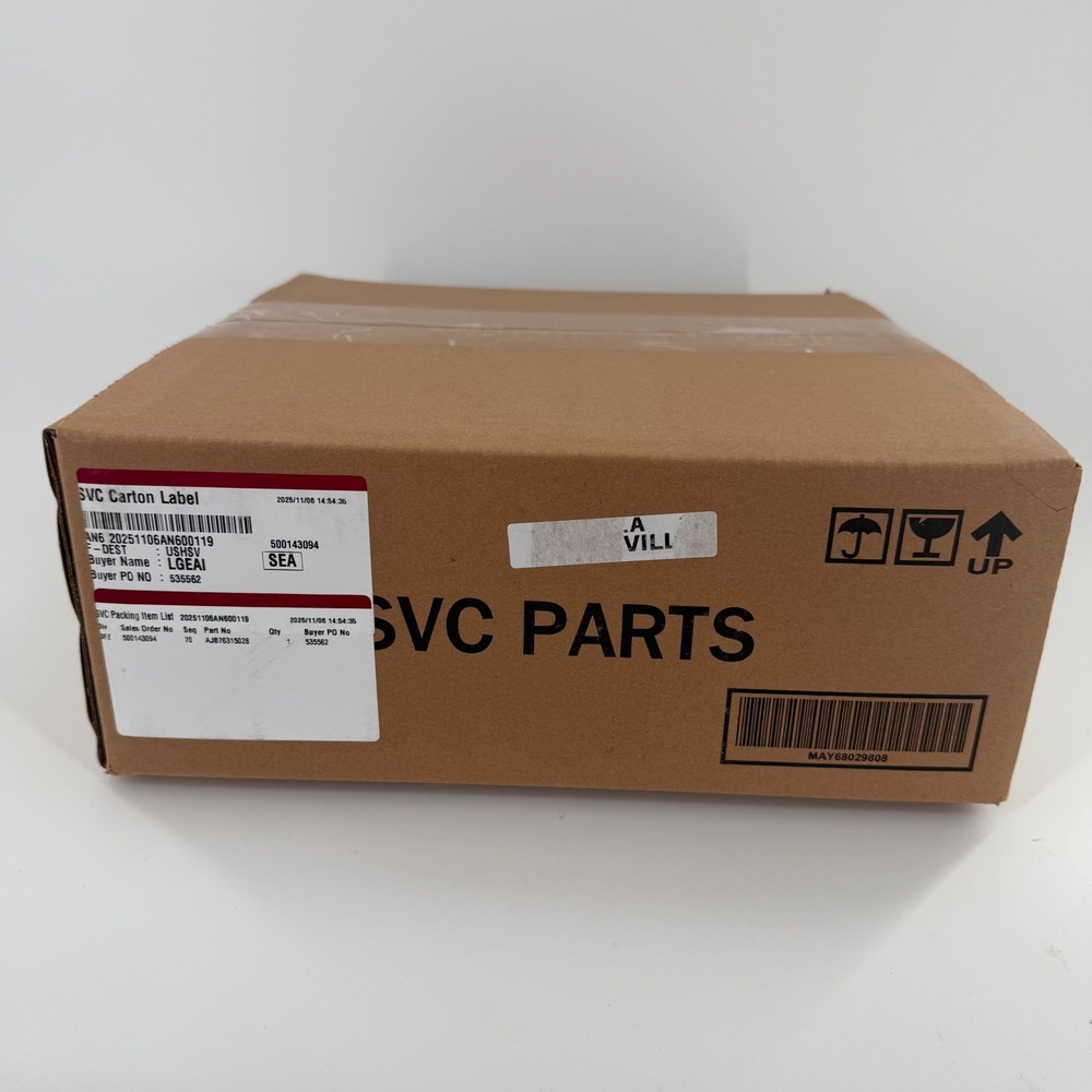 LG Electronics Stator Assembly Combined AJB76315028 Washer Motor Part New OEM